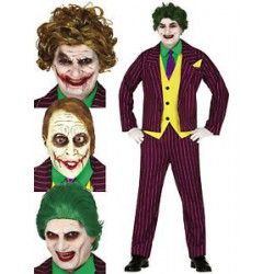 Costume Evil Joker homme