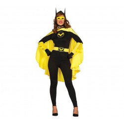 Costume de chauve-souris femme