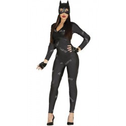Costume de super-chat femme