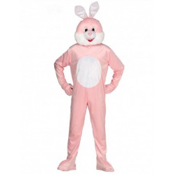 Combinaison mascotte lapin...