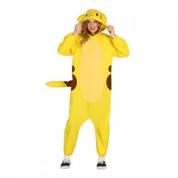 Combinaison Pikachu...