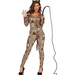Costume léopard