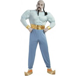 Costume génie d'Aladin