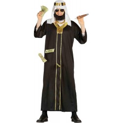 Costume de Cheikh arabe