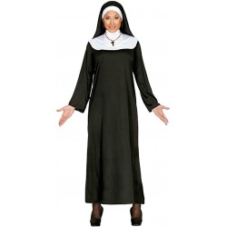 Costume de nonne religieuse