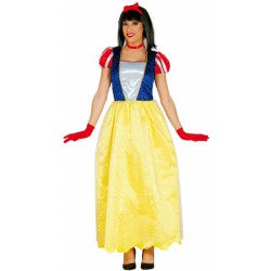 Costume Blanche Neige
