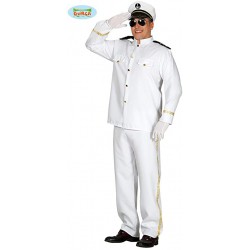 Costume de capitaine...