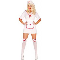 Costume d'infirmière