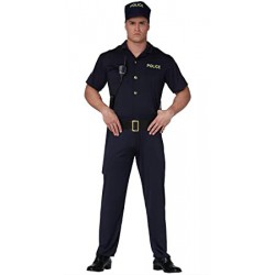 Costume agent de police