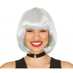 Perruque coupe carrée...