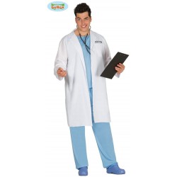 Costume de médecin