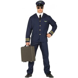 Costume de pilote