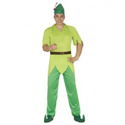 Costume de Peter Pan