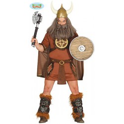 Costume guerrier viking