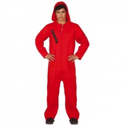 costume casa de papel