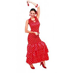 Costume robe Flamenco
