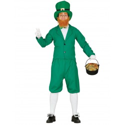 Costume leprechaun verrt