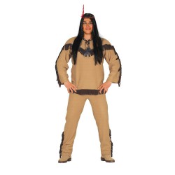 Costume indien homme
