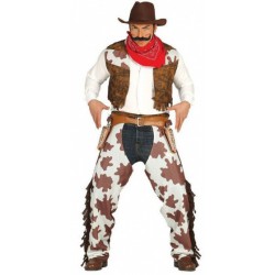 Costume cowboy