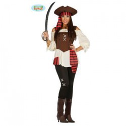Costume pirate des 7 mers...