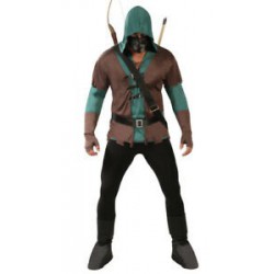 Costume robin des bois