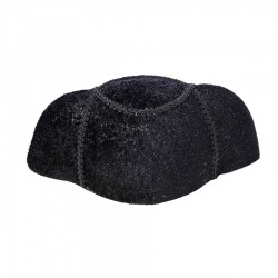 Chapeau torero noir