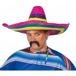 Sombrero multicolore