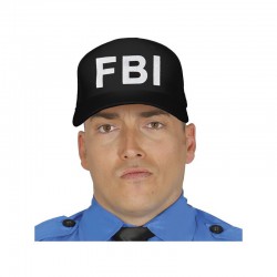 Casquette FBI