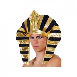 Coiffe pharaon