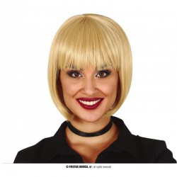 Perruque blonde