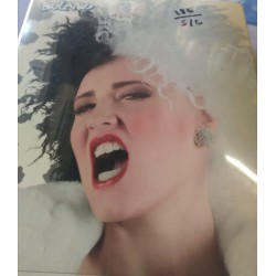 Perruque Cruella d'enfer